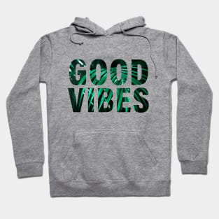 Good Vibes Summer Hoodie